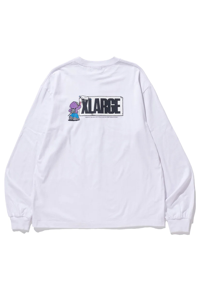 XLARGE エクストララージ / XLARGE エクストララージ 101234011004