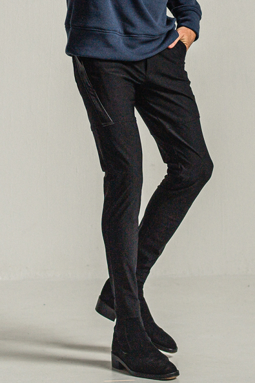 RESOUND CLOTHING  リサウンドクロージング RC34-ST-026H TYLER PANTS タイラーパンツ BLACK 正規通販 メンズ 2024年11月15日入荷予定