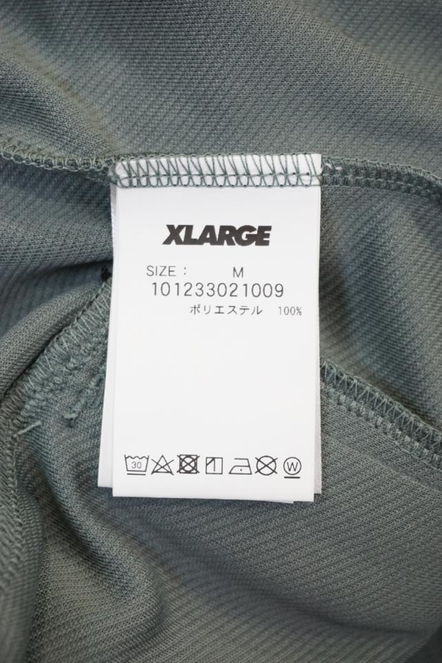 XLARGE エクストララージ / XLARGE エクストララージ 101233021009 OG