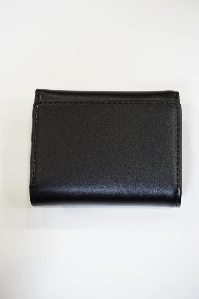 X-girl エックスガール 105251054009 OVAL LOGO BUCKLE MINI WALLET 財布 BLACK 正規通販 レディース