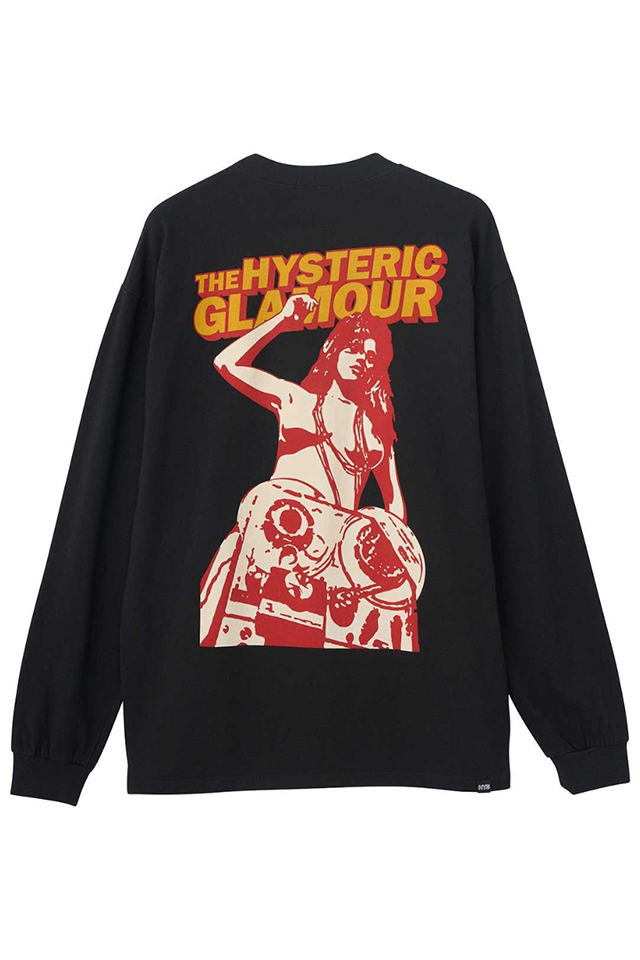 HYSTERIC GLAMOUR ヒステリックグラマー / HYSTERIC GLAMOUR