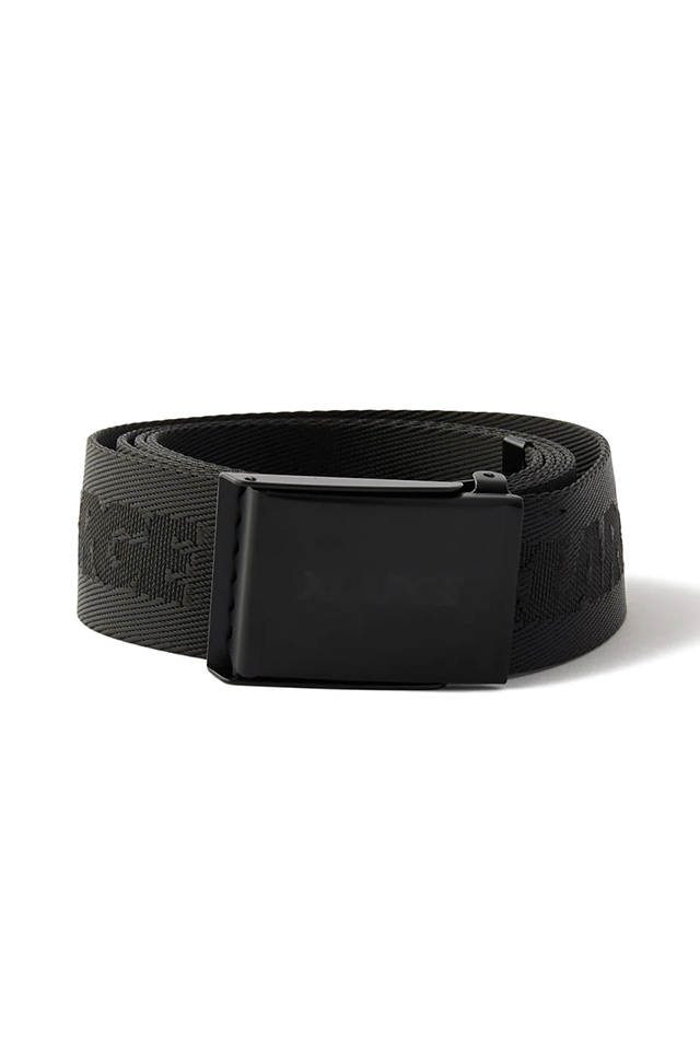 XLARGE エクストララージ 101251054001 EZ LOC BELT ベルト BLACK 正規通販 メンズ レディース