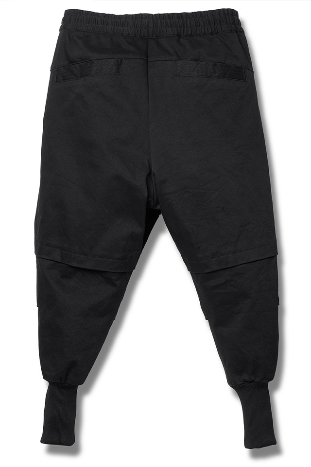 RIPVANWINKLE リップヴァンウィンクル RB-508 CROSS PANTS