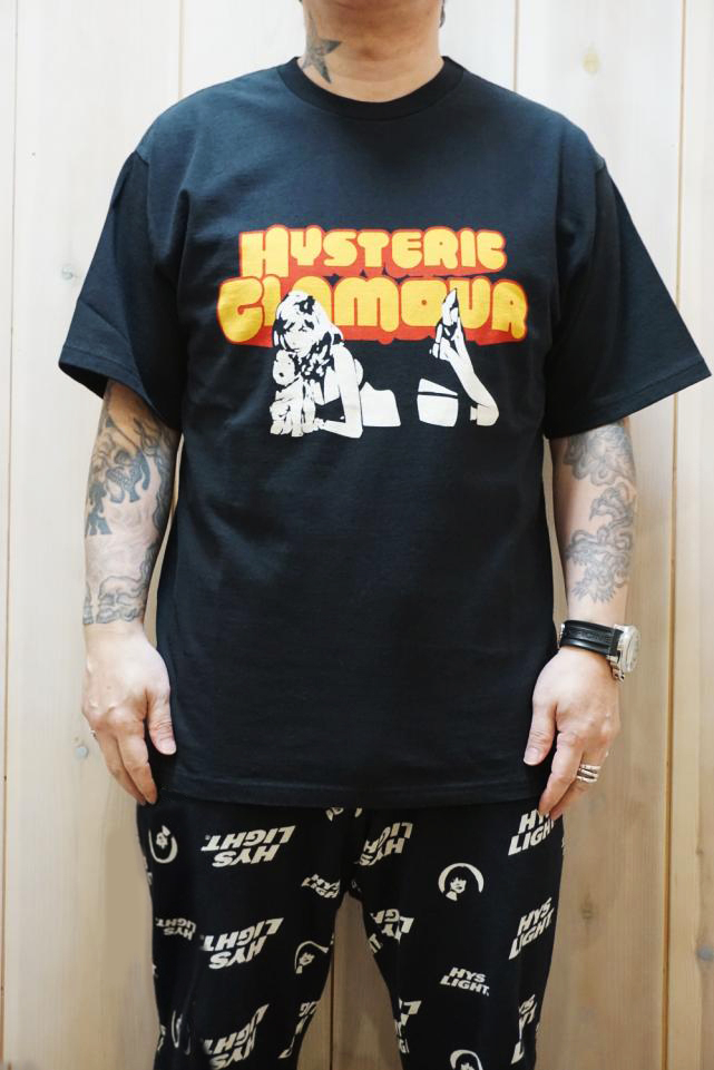 HYSTERIC GLAMOUR ヒステリックグラマー / HYSTERIC GLAMOUR