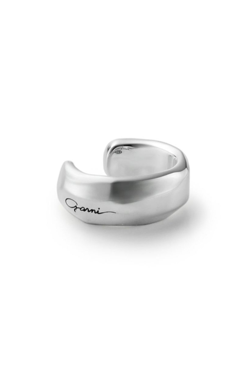 GARNI ガルニ GP18025 Crockery Ring Ear Cuff クロッケリーリングイヤーカフ SILVER 正規通販 メンズ レディース