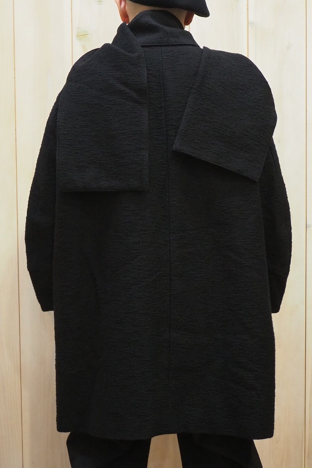 メンズ JULIUS ユリウス 717JAM1 HEAVY JACQUARD JACKET