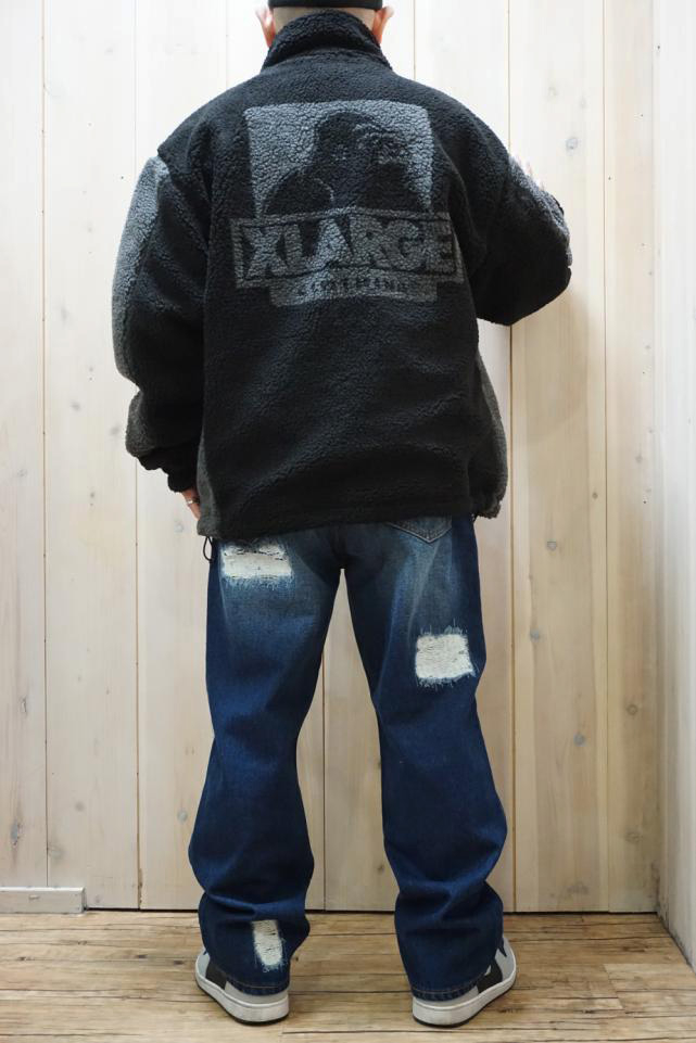 XLARGE エクストララージ / XLARGE エクストララージ 101234021017